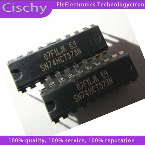 5pcs/lot SN74HCT373N SN74HCT373 74HCT373 DIP-20 74HCT138N SN74HCT138N 74HCT138 DIP-16 In Stock