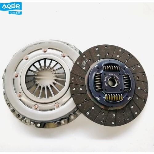 Car parts oe number 1600010R010-F011 for JAC Sunray Clutch pressure plate pressure plate