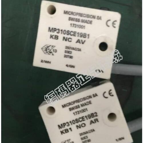 For SCH micro switch MP310SCE19B1 or MP310SCE19B2