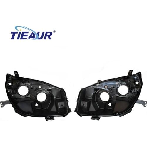 Headlight Back Base for Toyota Prado 2010 2011 2012 2013 Car Rear Base Front Auto Headlight Back House