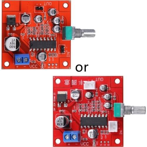 2019 hot sale 1PC PT2399 Microphone Reverb Plate Reverberation Board No Preamplifier DC 6V-15V