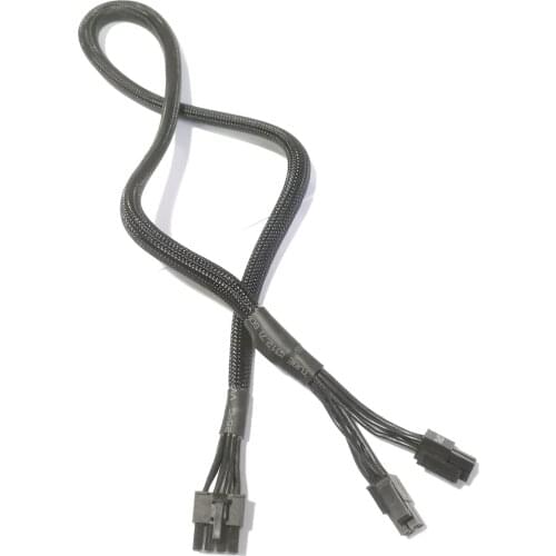 8Pin To Mainboard CPU 8p 4+4Pin Power Socket Cable For EVGA G+ G2 G3 P2 T2 GS 550GS 650GS 750W 850W 1000W 1600W Power Module