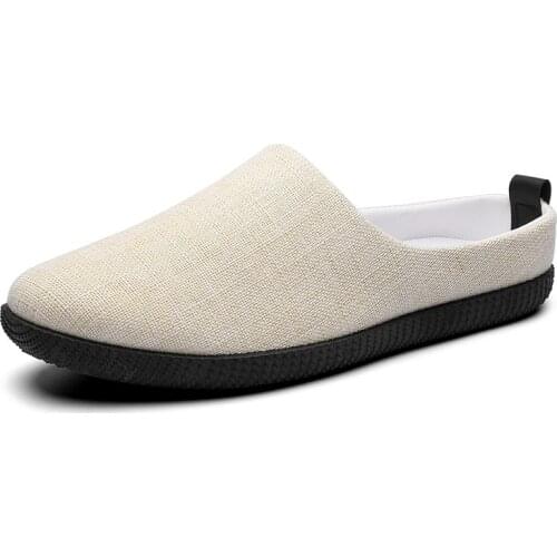 2021 Summer Autumn New Concise Style Leather Casual Shoes for Male Comfortable Slip-on Shallow Loafers Breathable for Daily
