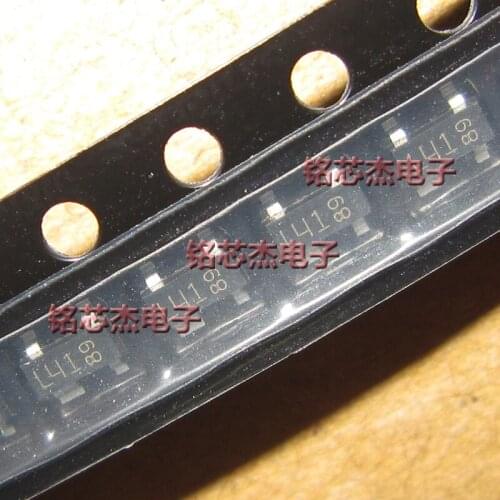 New and orginal BAT74 silk-screen L41 Schottky barrier double diode in stock