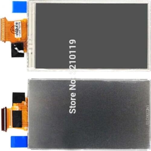 New LCD Display Screen For SAMSUNG ST700 Digital Camera Repair Part + Touch free shipping