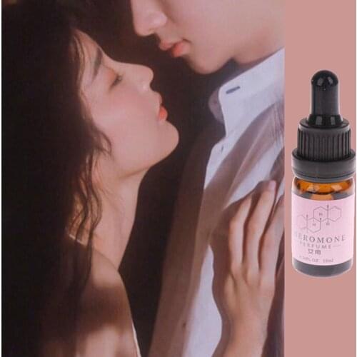 10ML Pheromone Perfume Women/Men Sex Passion Orgasm Body Emotions Spray Perfume