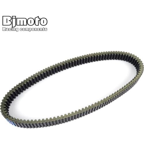 Drive belt For Arctic Cat ZR-series ZR4000 ZR8000 LXR 129 RR Sno Pro EL Tigre ES LXR 137 ES 129 RR LTD R XC Tucker Hibbert