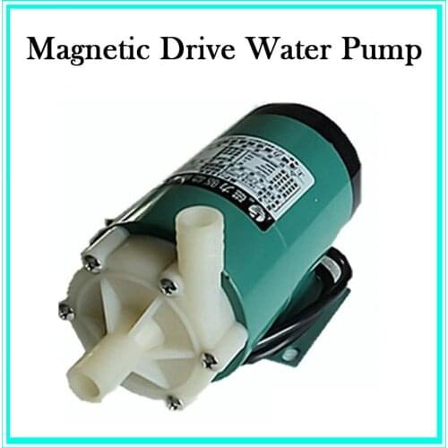 MP-20R Acid Resistance Industry Magnetic Drive Centrifugal Water Pump