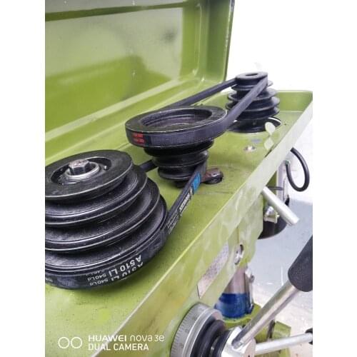 A1067Li V-belt Driving belt Triangle belt for Bench drilling machine A1041Li A1050Li A1067Li A1092Li A1016Li A1030Li A1080Li