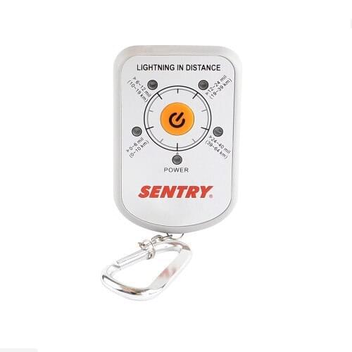 SENTRY LD-1 Lightning Reconnaissance Aircraft, Forecast Lightning / Lightning, Alarm, Portable Design