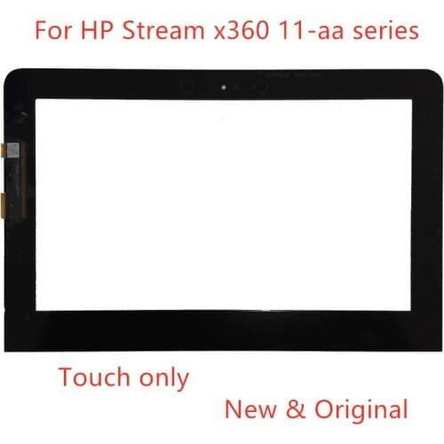 LCD Touch Screen Digitizer replacement For HP Stream x360 11-aa053na 11-aa050na 11-aa053sa 11-aa050sa 11-aa000nb 11-aa081ng