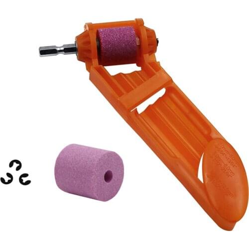 2-12.5mm Drill Bit Sharpener Corundum Grinding Wheel for Grinder Polishing Corundum Resisting Drill Polishing Power Tools