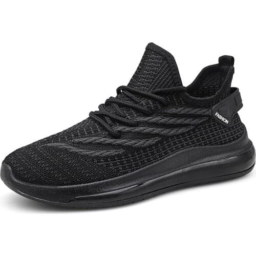 Unisex Plus Size Breathable Mesh Sports Shoes Fshion Lace-Up Lightweight Cushion Shoes Classic Round Head Vulcanized Shoes Pink