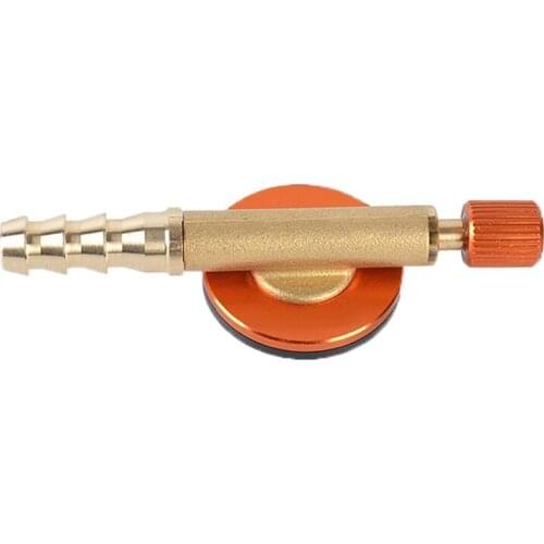 Universal Gas Refill Adapter Outdoor Valves Connector Stove Cylinder Tank Accessories Canister Tool 2019