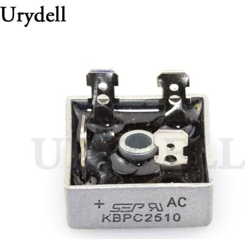 KBPC2510 25A 1000V Silicon Bridge Rectifiers