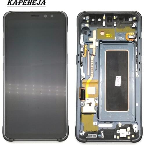 Super AMOLED LCD Display For Samsung Galaxy S8 Active G892 G892A G892U LCD Display Touch Screen Digitizer Assembly