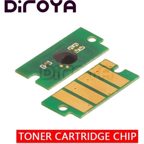 1PCS Black Laser chip For Xerox WorkCentre 3045 Phaser 3010 3040 Toner cartridge 106R02180 106R02181 106R02182 106R02183 chips