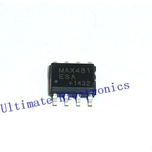 100pcs/lot MAX481ESA SOP-8 RS-485/RS-422 Transceiver MAX481 SOP8