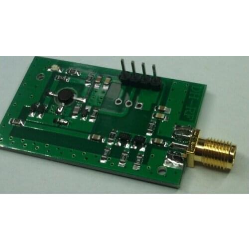 487MHZ - 1200MHZ radio frequency broadband rf oscillator VCO frequency source