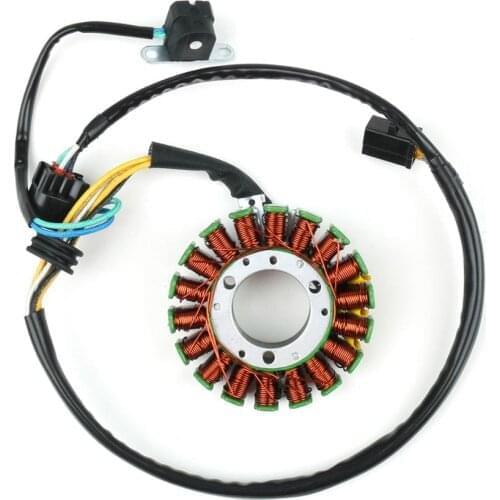 Areyourshop For Suzuki DRZ 400 2000-2013 DRZ 250 2001-2007 2002 2003 2004 Generator Magneto Stator Coil