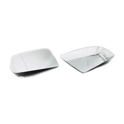 Clear Glass Aspherical Side Mirror Glass For Audi A4 B6 / A4 B7