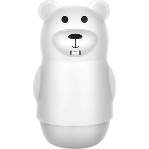 Automatic Panda Cartoon Induction Hand-Washing Foam Machine Device Intelligent Soap Dispenser 300ml M4YD