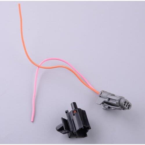 Air Ambient Temperature Sensor & Plug 96985-2D000 Fit for Hyundai Accent Azera Elantra Kia Cadenza Forte Optima 96985-3X000