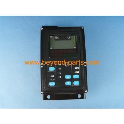 Excavator parts pc200-7 pc300-7 pc400-7 pc400lc-7 monitor 7835-10-2901