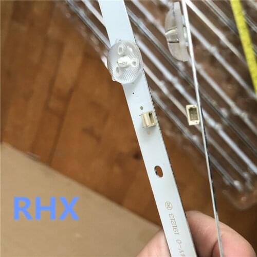 2Pieces/lot FOR LE-8822A M32D-1 LCD TV backlight bar CC02320D562V04 6LED 56cm 6V 100%NEW