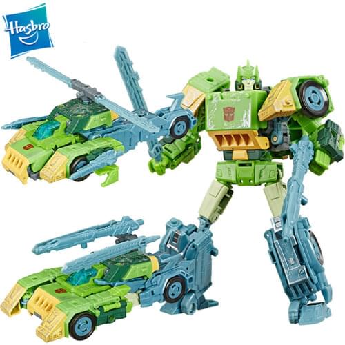Hasbro Transformers Toys Generations War for Cybertron Voyager WFC-S38 Autobot Springer Action Figure
