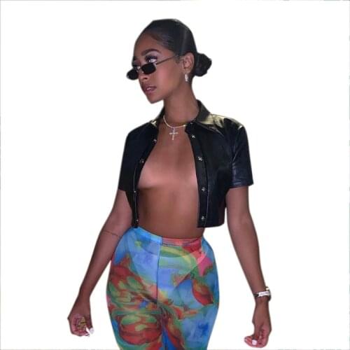 ENIMA ECO Women's Short Jackets