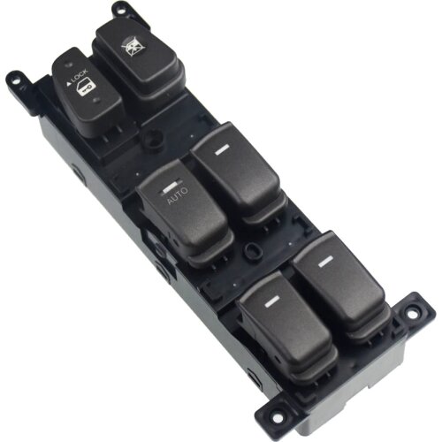 Power Window Switch Button Master Front Left Driver Side For Hyundai Sonata 6 VI 2007 2008 2009 2010