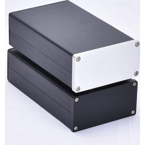 BRZHIFI BZ0905 DIY Custom Industrial 6061 Aluminum Profile Extursion Case For Electronics Instrument Chassis Amplifier Enclosure