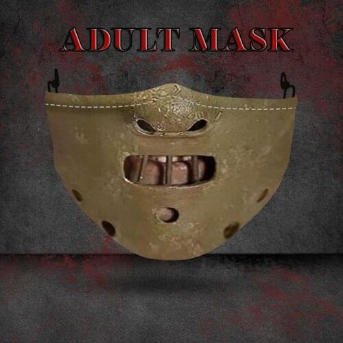 Masque Spoof Funny Halloween Cospaly Adult Mask Men Women Unisex Adjustable Washable Windproof Breathable Protection Party Masks