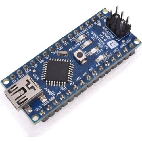 MINI USB Nano V3.0 ATmega328P CH340G 5V Micro-controller board for arduino NANO 328P NANO 3.0