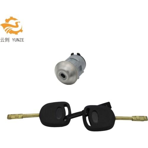 For Ford Focus 1998-2005 IGNITION LOCK CYLINDER with 2 KEYS BRAND NEW