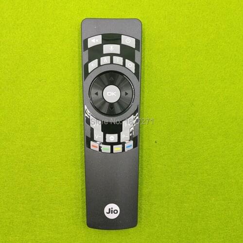 New voice original remote control RC3442101/01 ptr2 for jio lcd TV