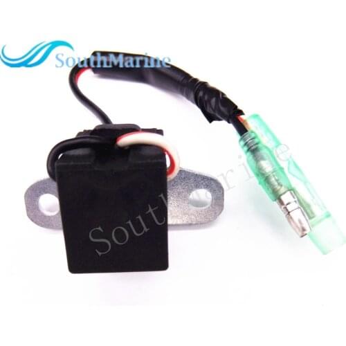 Outboard Engine 6AH-85580-00 Pulser Coil for Yamaha 4-Stroke F15C F20 F25 F40 T25