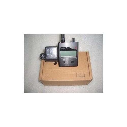 Handheld digital frequency meter ACECO SC - 1 plus professional GSM