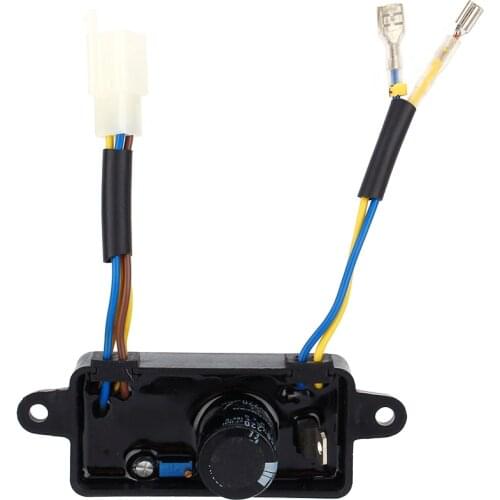 Voltage Regulator Rectifier Single Phase AVR For 2KW-3KW Gasoline Generator