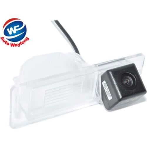 Backup Camera Rear View Rearview Parking Camera NIGHT Car Reverse Camera Fit For Volkswagen VW Santana/Jetta 2013