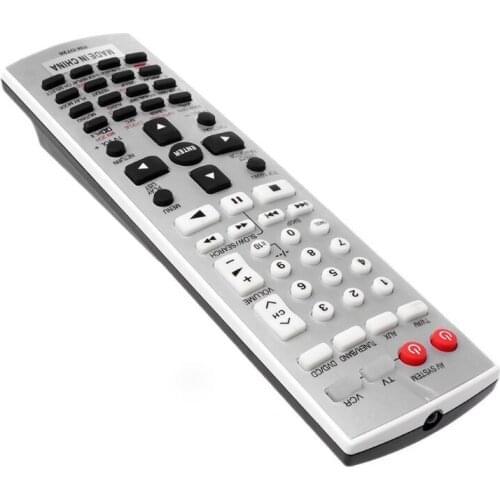 Remote Control Replacement for Panasonic EUR7722X10 DVD Smart Television TV Controller Home Theater Systems BX0E