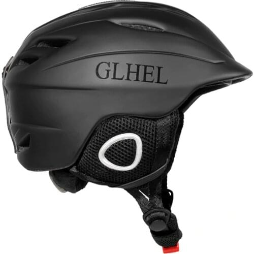 Hot Sale Light Ski Helmet with Safety Certificate Integrally-Molded Adult Snowmobiling Snowboard Helmet Cycling Snow Men Women