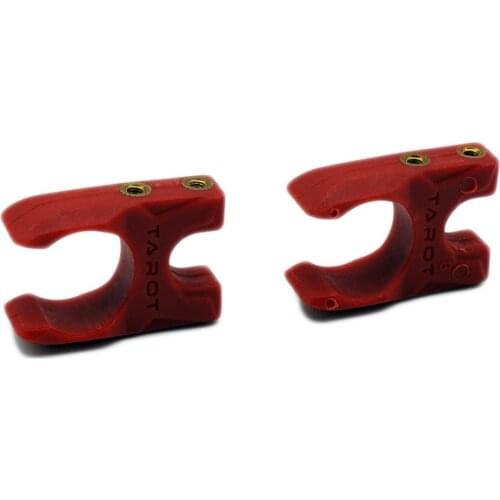 Tarot-rc Original Drone Accessories Diy Tarot 650 Drone Sport Fy680 680Pro 680 Pro 690S Frame Plastic Folding Arm Hold Mount