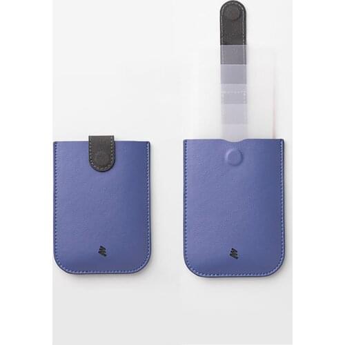 DAX V3 Mini Slim Portable Card Holders for Men Women ID Credit Card Holder Protector Gradient Wallet Business Cards Case