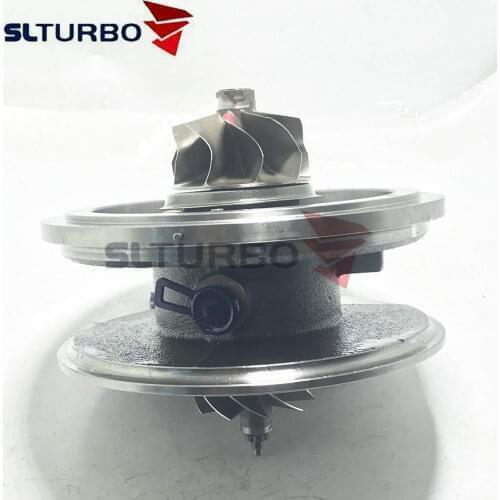 Turbine Core For BMW 325D E90 E91 E92 E93 525D F10 3.0 D 150Kw N57D30 2010- Turbo Charger Chra 777853-7 Turbocharger Cartridge