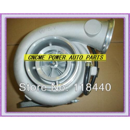 TURBO GT42 GT4294S GT4294JNS GTA4294 714788-5001S 714788-5003S 714788-5005S 23522189 Turbocharger Detroit Diesel 6L60 Series S60
