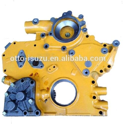 High Quality Long Duration Time 178-6514 1786514 3306 E320C Oil Pump Assy Inner Cooler