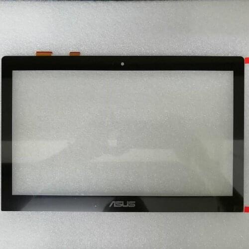 Replacement Touch For Asus VivoBook S300C S300CA S301CA S301LA DA5308RA Touch Screen Digitizer Panel Glass Sensor