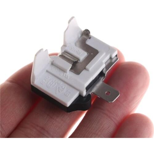 4pcs/set Refrigerator Overload Protector R600A Middle Type Freezer Compressor Overload Protector High Quality